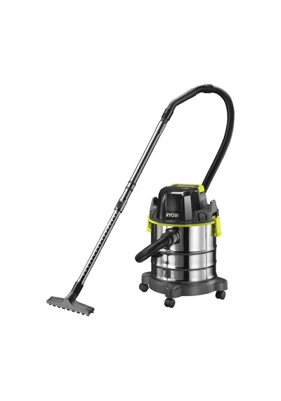 Ryobi R18WDV-0 Akülü Süpürge (Akü & Şarj Hariç) - 5133004724