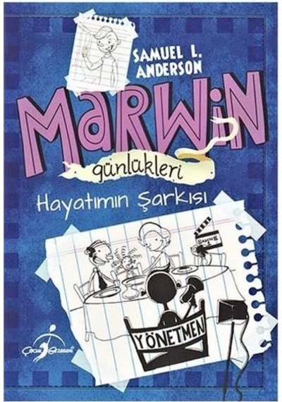 Hayatımın Şarkısı-Marwin Günlükleri - Samuel Anderson - Çocuk Gezegeni