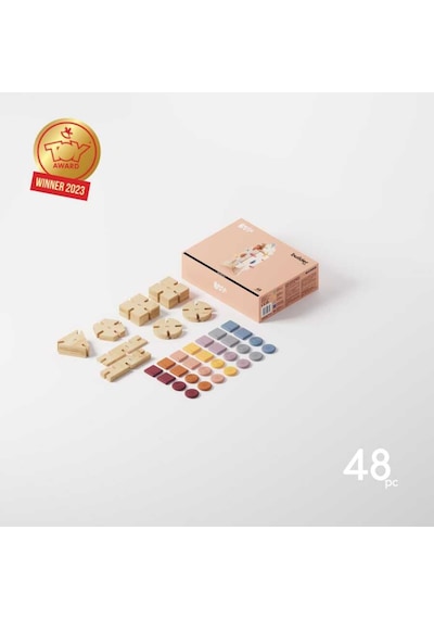 Bavvic Builder Aktivite Seti