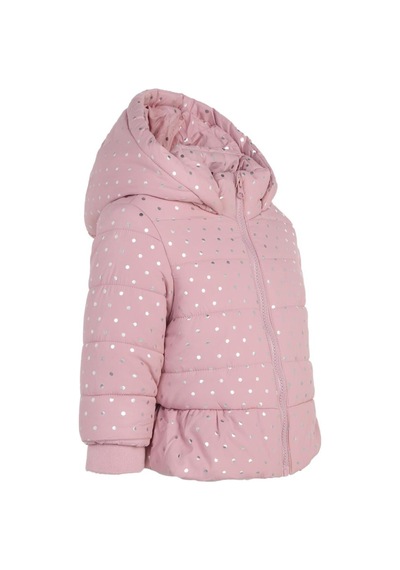 Civil Baby Gümüş Puanlı 6-18 Ay Mont Pembe