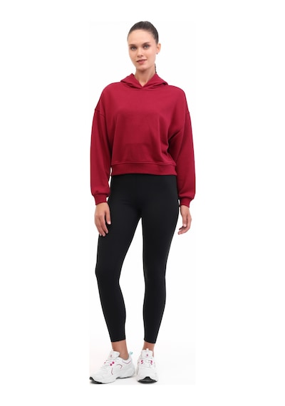 Lumberjack Wb 17ammy-k 5pr Bordo Kadın Sweatshirt 000000000102027305 Bordo