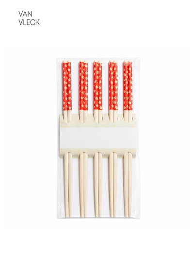 Chopstick Çin Çubuğu Çok Amaçlı Yemek Çubuğu Sushi, Noodle, Uzak Doğu Mutfağı Çok Renkli