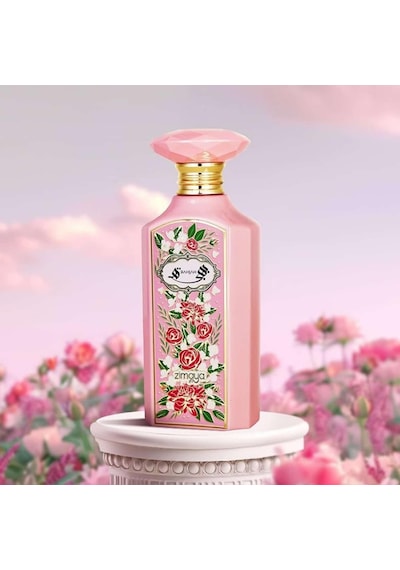 Zimaya Bahjah Edp 100 Ml Unisex Parfüm Çiçeksi