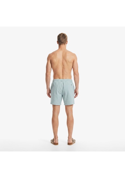 Nautica Regular Fit Erkek Yeşil Deniz Şortuçizgilit65545t