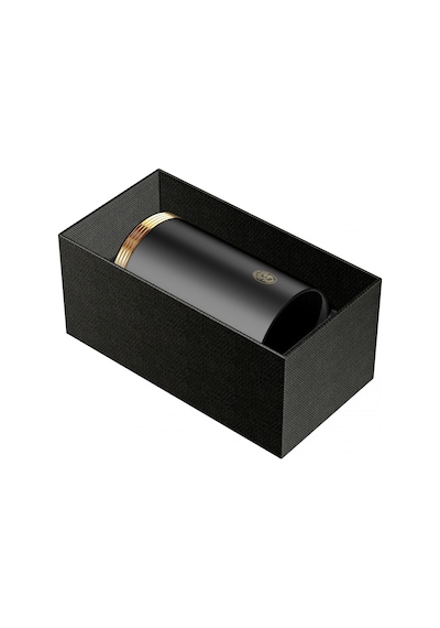 El Casco Masaüstü Kalemlik Gold-siyah 651-ln