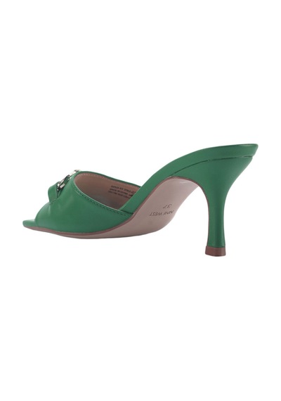 Nine West Daplen 3fx Yeşil Kadın Topuklu Terlik 000000000101337415 Yeşil