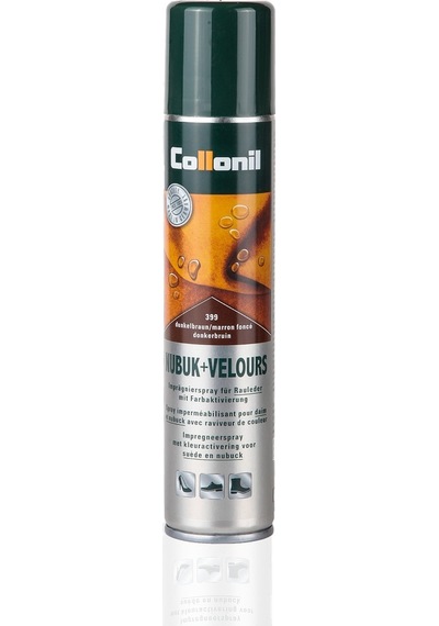 Collonıl Collonil Nubuk Velours Nubuk Ve Süet Boyası 200 Ml.