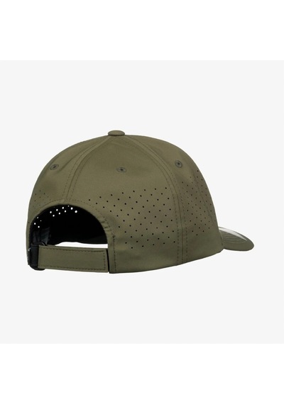 Quiksilver Adapted Erkek Yeşil Günlük Şapka Aqyha04559 Yeşil Yeşil