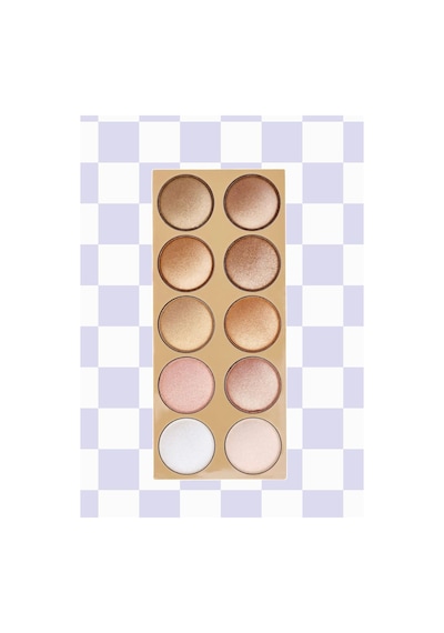 Mst Cosmetic Göz Farı 10'lu 0044