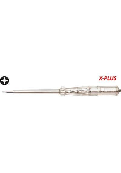 Cer-pa Norm 1010 13 3000 Xplus Ph0x185mm Kontrol Kalemi Yıldız Uçlu