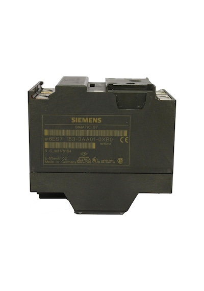 6es7153-3aa01-0xb0, 6es7 153-3aa01-0xb0 Im 153-1, For Et 200m Sıemens