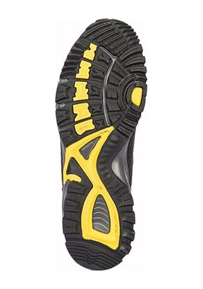 Lumberjack Flake Kadın Outdoor Ayakkabı - Siyah-siyah Siyah