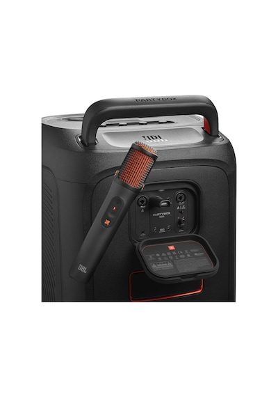 Jbl Partybox Kablosuz Karaoke Mikrofon Set,2 Adet,syh