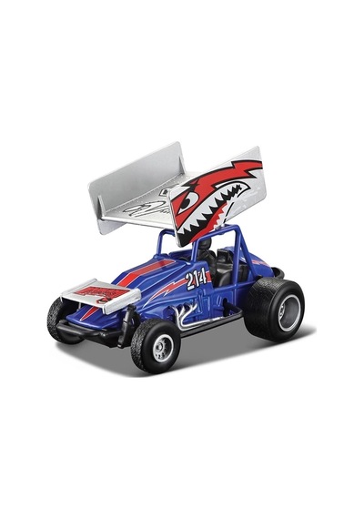 Maisto Fresh Metal Badland Racers Lacivert 214 Oyuncak Araba Çok Renkli