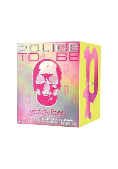 Police To Be Good Vibes For Woman, Eau De Parfum 40 Ml Ada Esintisi