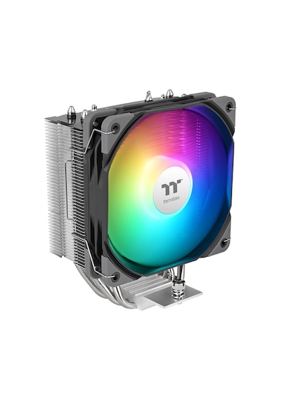 Ux400 Cl-p142-al12sw-a 1x120mm Argb Siyah Kule Tipi İşlemci Soğutucu Diğer