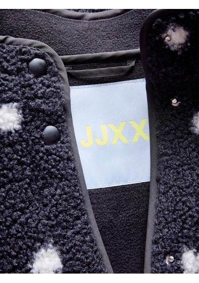 Jjxx Jxvera Peluş Ceket 12272583 Siyah