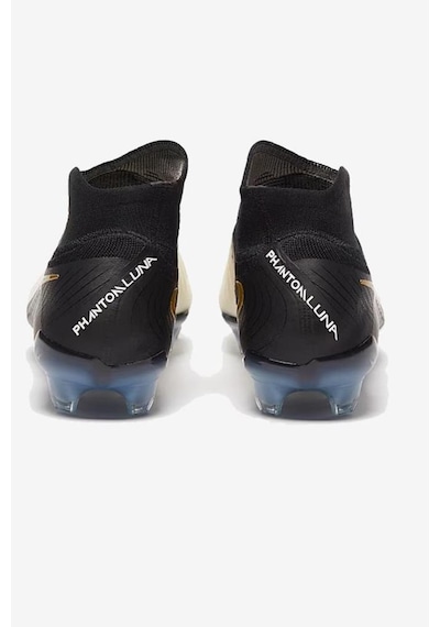 Nike Phantom Luna Iı Elite Fg Fj2572-100 Bej & Siyah Erkek Çim Zemin Kramponu 001