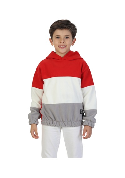 Erdem Kıds Unisex Kız-erkek Çocuk Sweatshirt-kazak Kapüşonlu Beli Lastikli Çok Renkli Kışlık Polar Sweat Kırmızı-ekru-gri Kırmızı-ekru-gri Erdem Kıds Unisex Kız-erkek Çocuk Sweatshirt-kazak Kapüşonlu Beli Lastikli Çok Renkli Kışlık Polar Sweat Kırmızı-ekru-gri Kırmızı-ekru-gri