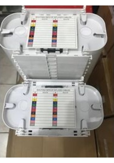 Fiber Optik Ek Kaseti - Fiber Optik Splice Tray