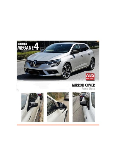 Onkar Ayna Kapağı Yarasa Renault Megane4 Hb/sedan 2016-&gt Talisman 2015-&gt Clio 5 Taliant 19-&gt 208-029-004