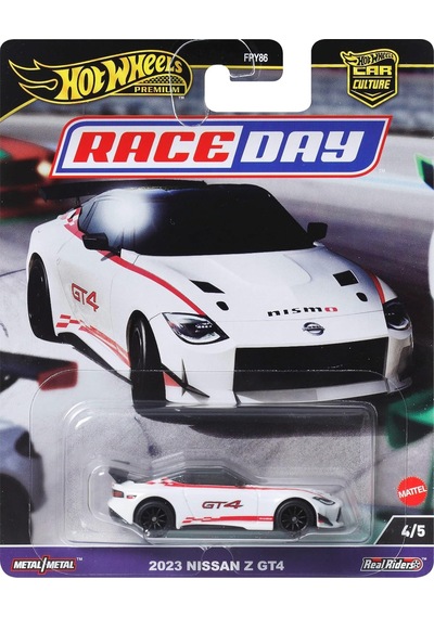 Nissan Z Gt 4, Hrv73 Çok Renkli