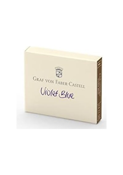 Graf Von Dolma Kalem Kartuşu 6&apos Lı Violet -