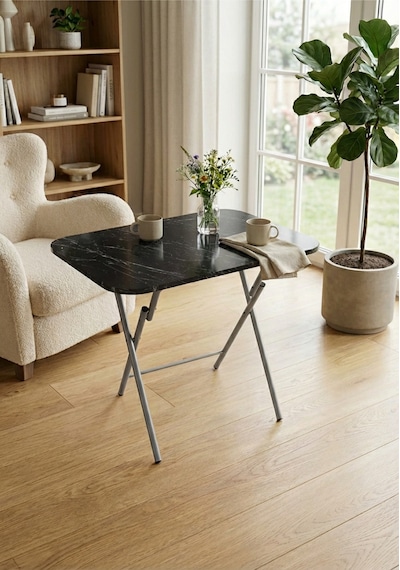 Alestalife Alesta Life Katlanabilir Masa 60 x 90
