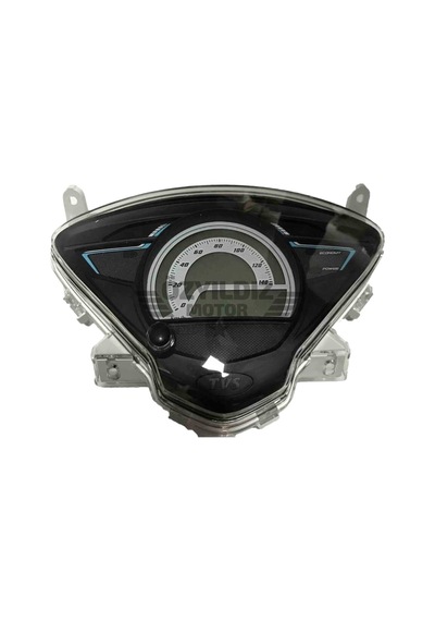 Tvs Wego Kilometre Saati Dijital  Weg371