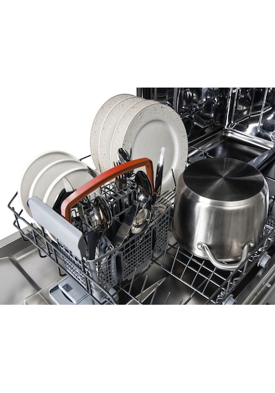 Vestel BM 42132 X Wifi 4 Programlı Bulaşık Makinesi Inox