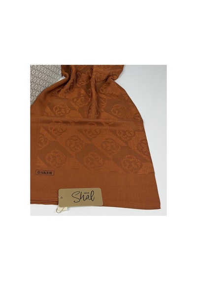 Aker Lyocell Naia Aura Şal 6070500 Kiremit-963 Kiremit-963