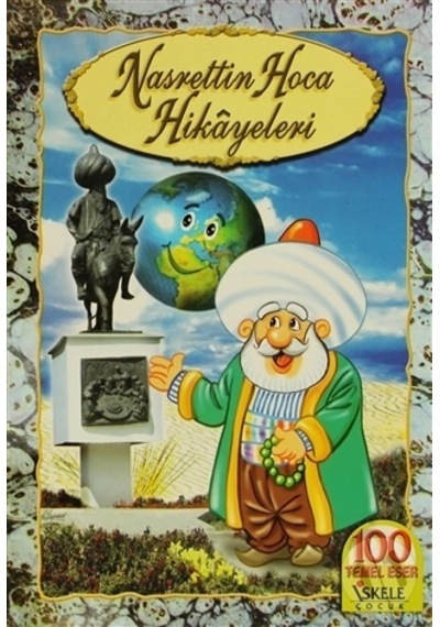 Kitapaktuel-Iskele Yayınları Nasrettin Hoca Hikayeleri