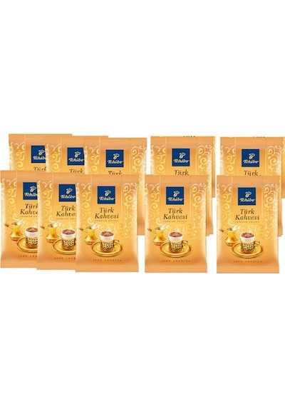 Tchibo Türk Kahvesi 10 x 100 G
