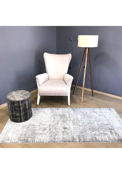 Hoom Rugs Ares 1005 Vizon Leke Tutmaz Dikdörtgen Modern Salon Halısı Krem