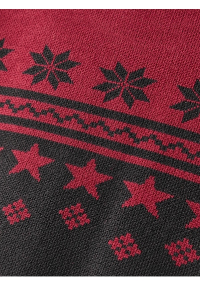 Gsstore Galatasaray Çocuk Yeni Yıl Kazak C252301 Siyah