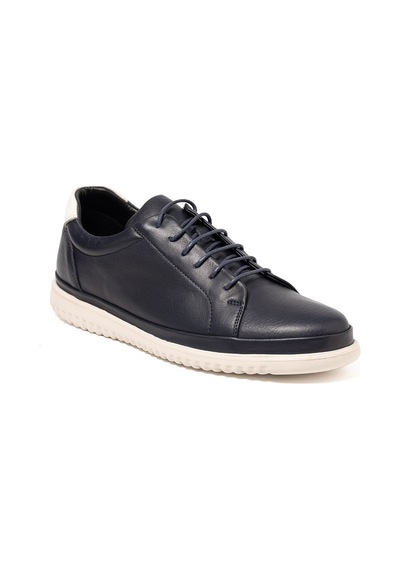 Sneaker Erkek Og-9144 John May 1575-1570 Laci Asel-kırık Beyaz Asel