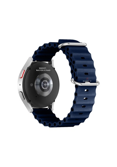 Huawei Watch Gt 3 Elegant Active 42mm Uyumlu 20mm Seaflex Ocean
