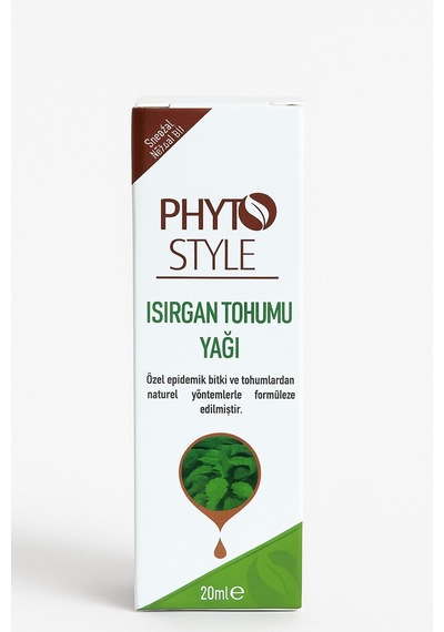 Isırgan Tohumu Yağı 20 Ml 20 ML