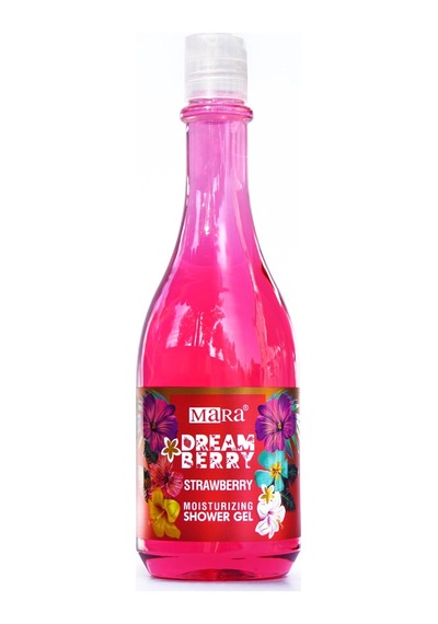Mara Dreamberry Çilek Duş Jeli 420 Ml - 7 Adet Tarı Diğer