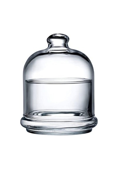 Paşabahçe Cam Paşabahçe Basic Kapaklı Servis Kasesi, 220Ml