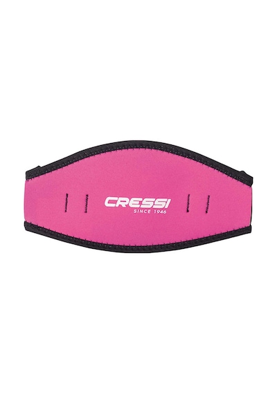 Cressi Neoprene Maske Bandı Pınk
