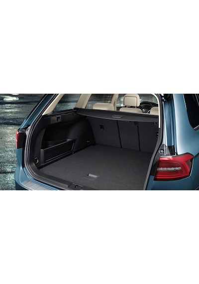 2015 2021 Passat B8 Station Wagon Stw Bagaj Havuzu %100 Koruma 3D