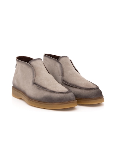 U.S. Polo Assn.  Erkek Vizon Casual Ayakkabı 50295263-VR052