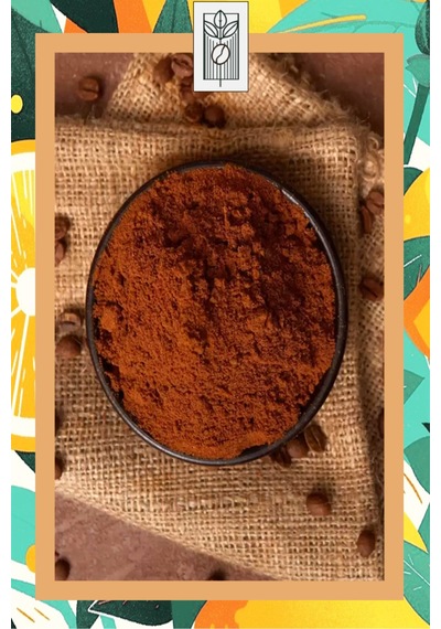 Orange Turkish Coffee 200g, Portakal Aromalı Türk Kahvesi Diğer