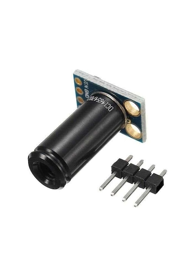 Dcı Mlx90614Esf Temassız Kızılötesi Sıcaklık Ölçer Sensör Modülü