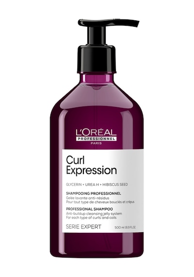 L'Oréal Professionnel Serie Expert Curl Expression Birikme Önleyici Şampuan 500 ML