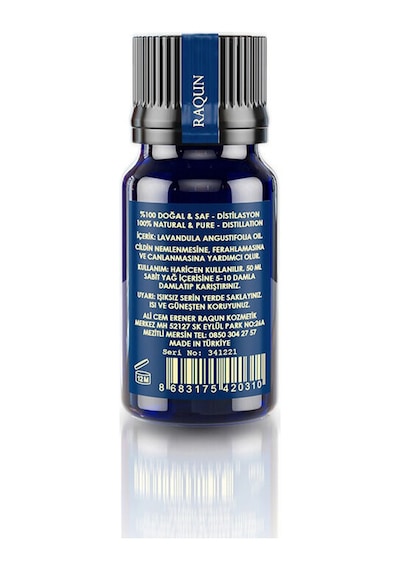 Raqun Aromaterapi Lavanta Uçucu Yağı 10 Ml Karışık