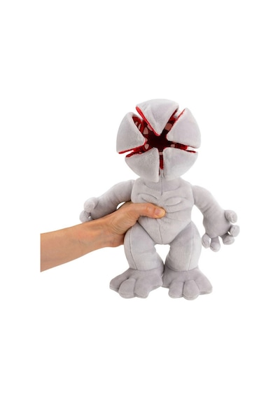Demogorgon Elektronik Peluş Gri