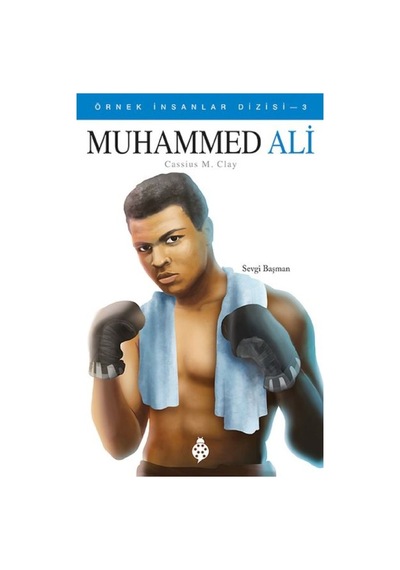 Örnek İnsanlar Dizisi-3 Muhammed Ali - Qhdh-610030