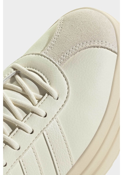 Adidas Vl Court Bold Beyaz Kadın Sneaker Jq5645 Beyaz